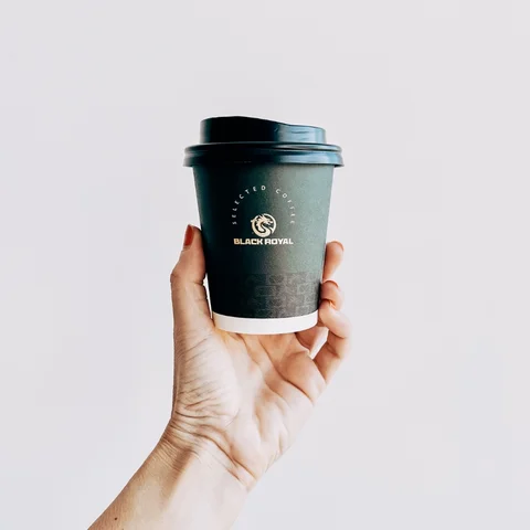 Black royal | referenzen - bedruckte Becher | takeawaycup.at