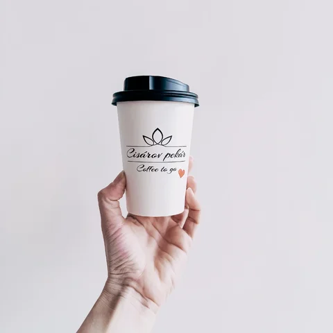 Der Bäcker des Kaisers | referenzen - bedruckte Becher | takeawaycup.at