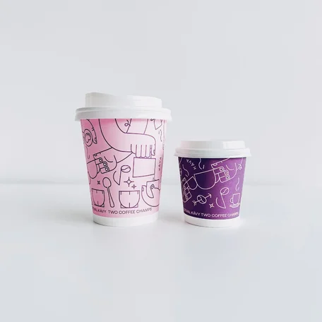 Designbecher zum Mitnehmen mit Aufdruck | takeawaycup.at