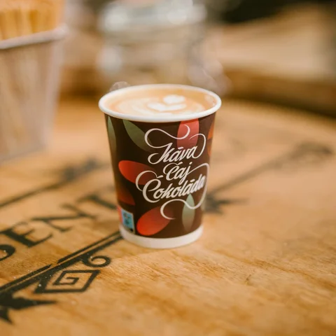 Festival Káva, čaj, čokoláda | reference - kelímky s potiskem | takeawaycup.cz