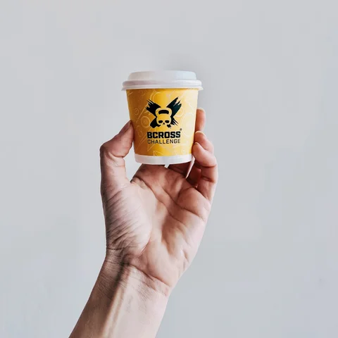 Kafaro bcross | reference - kelímky s potiskem | takeawaycup.cz