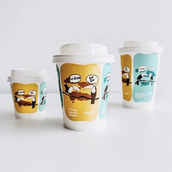 LYRA chocolate becher zum mitnehmen | referenzen | takeawaycup.at