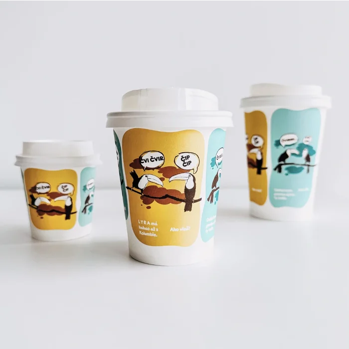 LYRA chocolate becher zum mitnehmen | referenzen | takeawaycup.at