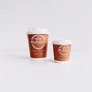 Michelle Coffee | referenzen - bedruckte Becher | takeawaycup.at