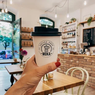 MOKA coffee roastery | referenzen - bedruckte Becher | takeawaycup.at
