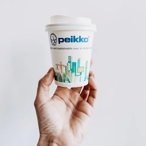 Peikko | referenzen - bedruckte Becher | takeawaycup.at