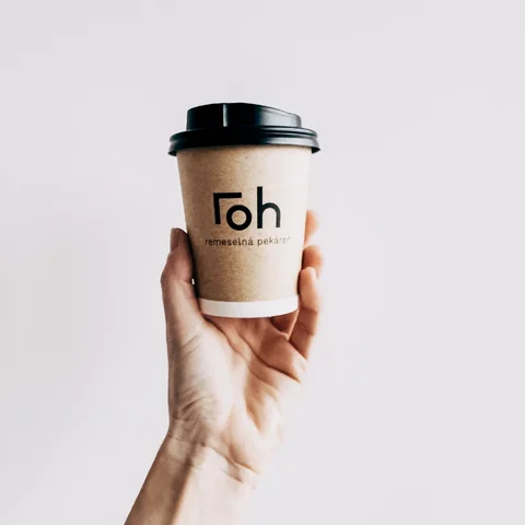 Pekáreň Roh | |referenzen - bedruckte Becher | takeawaycup.at