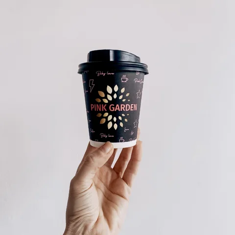 Pink Garden | referenzen - bedruckte Becher | takeawaycup.at