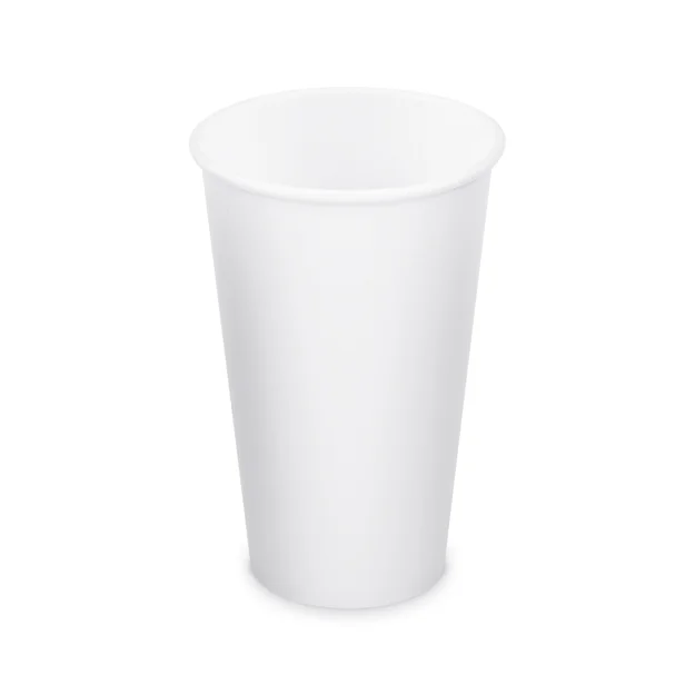 Pohár biely, veľkosti XS-XL