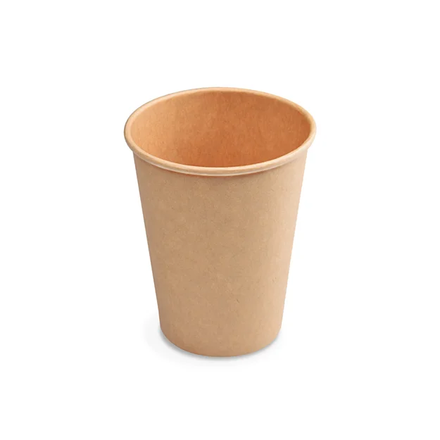 Pohár hnedý, veľkosti XS-XL