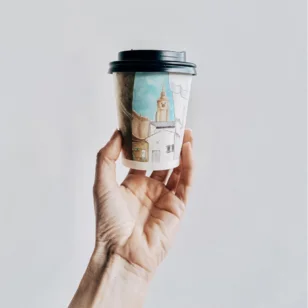 Schovaná kavarna | referenzen - bedruckte Becher | takeawaycup.at