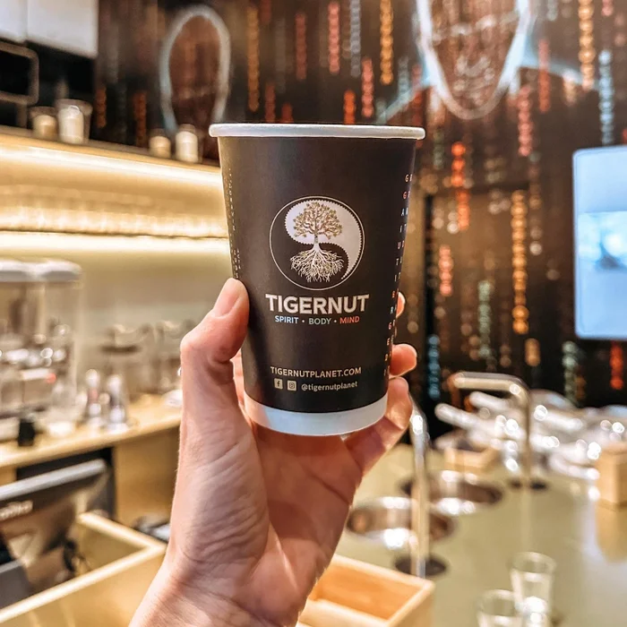 Tigernut becher zum mitnehnem | referenzen | takeawaycup.at