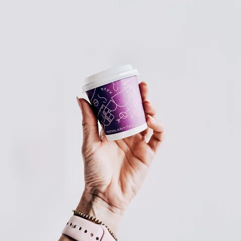 Two Coffee Champs festival 2024 | | reference - kelímky s potiskem | takeawaycup.cz