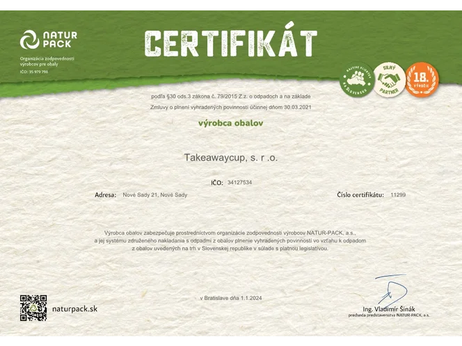 Zertifizierte Verpackungsproduktion - Papier- und Kunststoffverpackungen zum Mitnehmen | takeawaycup.at
