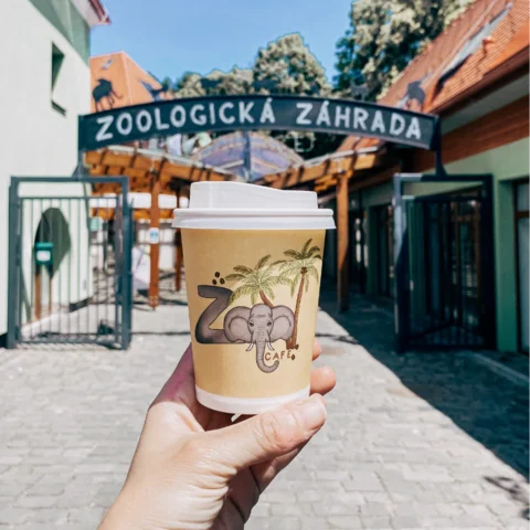 ZOO Bojnice | referenzen - bedruckte Becher | takeawaycup.at